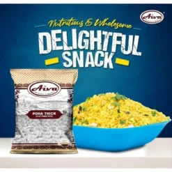 Aiva Poha Thick (Flattened Rice) -Grocery Sales GUEST 5f7cad7b 73bf 4cbb 8242 ec065fd14aa5
