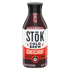 SToK Decaf Not Too Sweet Cold Brew Coffee - 48 Fl Oz -Grocery Sales GUEST 5f8ebf24 5aa4 4c2e 8780 a401da0dc935