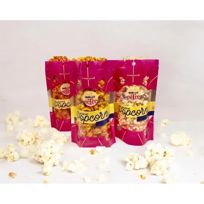 Small Gourmet Popcorn Collection- Bitoy's Sweet Treats 4 Small Gourmet Popcorn Collection- Bitoy's Sweet Treats - Image 2