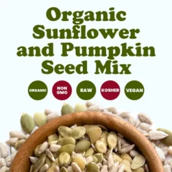 Organic Raw Sunflower And Pumpkin Seed Mix - By Food To Live -Grocery Sales GUEST 603126af 146f 4fc5 97d7 e246622b1de4