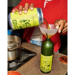 Graza Refill Sizzle Extra Virgin Olive Oil - 725mL -Grocery Sales GUEST 60d3ef28 9a21 4e47 8360 023dc457960f
