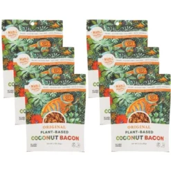 Madly Hadley Original Plant-Based Coconut Bacon - Case Of 6/3 Oz -Grocery Sales GUEST 62f31305 9d34 46a0 8d78 154a3421cbf8