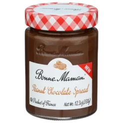 Bonne Maman Chocolate Peanut Butter Spread - 12.3oz -Grocery Sales GUEST 6346dbbd 6e80 4fa4 aa51 d65ba9a78a21