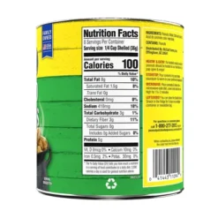 Peanut Patch Boiled Peanuts Duo – 2 Hot & Spicy (25 Oz) + 2 Original (25 Oz) Can -Grocery Sales GUEST 638c5e29 45e6 4b7b b524 f0cf2ce2d952