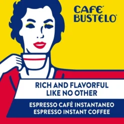 Café Bustelo Supreme Freeze Dried Instant Coffee - 3.52oz 9 Café Bustelo Supreme Freeze Dried Instant Coffee - 3.52oz -Grocery Sales GUEST 65831764 bc10 47cb ab1f 5ebbb89853c9
