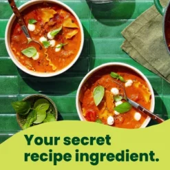 Pacific Foods Plant Based Organic Gluten Free Vegan Tomato Basil Soup - 32 Fl Oz