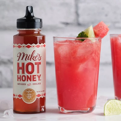 Mikes Hot Honey -12oz 6 Mikes Hot Honey -12oz - Image 4