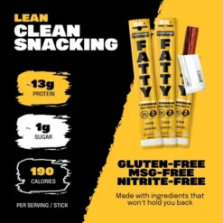 Fatty OG Cheddar Meat Stick - 2oz 12 Fatty OG Cheddar Meat Stick - 2oz -Grocery Sales GUEST 68109512 70fe 4cef 92e4 ca0d96555c48