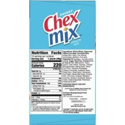 Chex Mix Traditional Snack Mix Bags - 17.5oz/10ct 18 Chex Mix Traditional Snack Mix Bags - 17.5oz/10ct -Grocery Sales GUEST 68cf7c0e da18 4ead 9f3f d90515c57bc1