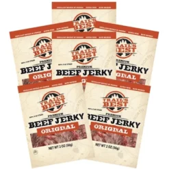 Trail's Best Original Beef Jerky 2oz Packs - 6 Packs 11 Trail's Best Original Beef Jerky 2oz Packs - 6 Packs -Grocery Sales GUEST 68f24599 11bd 42ce 8680 8da550a73f46