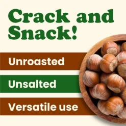 Hazelnuts In Shell - By Food To Live -Grocery Sales GUEST 69a03738 b3cb 4683 a7f9 35cd52d4de89