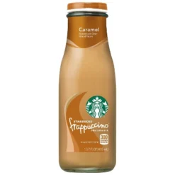 Starbucks Frappuccino Caramel Coffee Drink - 13.7 Fl Oz Glass Bottle -Grocery Sales GUEST 6a17c447 e2c6 4587 a36c 4dc6e6d86aa3