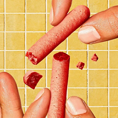 Kencko Strawberry Fruit Snaps - 1.8oz/5ct 7 Kencko Strawberry Fruit Snaps - 1.8oz/5ct - Image 5