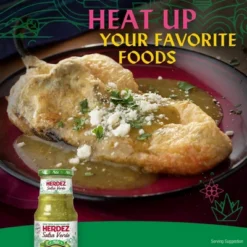 Herdez Salsa Verde 16oz -Grocery Sales GUEST 6b12bf73 7170 4e0a bd9a 60065e4aa1de