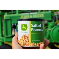 NEW! John Deere Salted Peanuts -Grocery Sales GUEST 6b8a862f 62f8 4f73 97dd 834f847a92e8