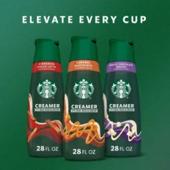 Starbucks Coffee Creamer - 28 Fl Oz -Grocery Sales GUEST 6bb78e75 fea6 4f9a adbd 3b9f41412a68