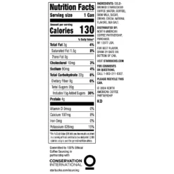 Starbucks Chocolate Cream Cold Brew Premium Coffee Drink - 11 Fl Oz Can -Grocery Sales GUEST 6c783593 3824 4910 b6a6 604b8f4df2e5