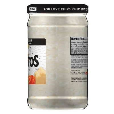 Tostitos Queso Blanco Dip - 23oz 9 Tostitos Queso Blanco Dip - 23oz - Image 7