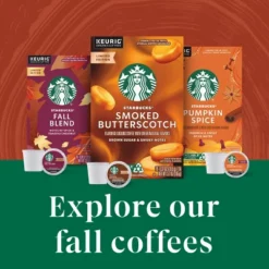 Starbucks Fall Blend Medium Roast Keurig K-Cup Coffee Pods - 22ct 15 Starbucks Fall Blend Medium Roast Keurig K-Cup Coffee Pods - 22ct -Grocery Sales GUEST 6d0a0468 8bd0 4897 9e56 04a99a8253a9