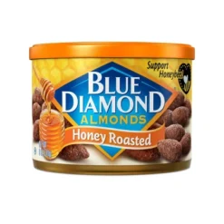 Blue Diamond Almonds Honey Roasted - 6oz -Grocery Sales GUEST 6d586749 8e9b 49c3 b6d5 8528885869e9