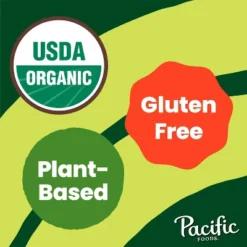 Pacific Foods Plant Based Organic Gluten Free Vegan Tomato Basil Soup - 32 Fl Oz 18 Pacific Foods Plant Based Organic Gluten Free Vegan Tomato Basil Soup - 32 Fl Oz -Grocery Sales GUEST 6de69678 35f8 4940 af11 c9751fee07b6