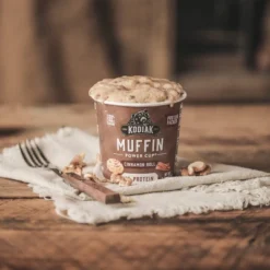 Kodiak Protein-Packed Cinnamon Roll Muffin Power Cup - 2.36oz -Grocery Sales GUEST 6deea9e2 0cc5 4b6f 915a 09eda371fc13