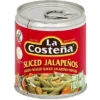 La Costena Sliced Jalapenos - 24 Pack, 7 Oz 1 La Costena Sliced Jalapenos - 24 Pack, 7 Oz -Grocery Sales GUEST 6e9cbfc4 c656 43fc b03f 29c767f43305