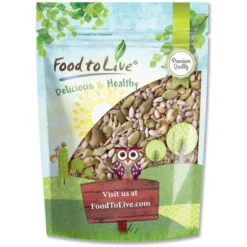 Sunflower And Pumpkin Seed Mix - By Food To Live 14 Sunflower And Pumpkin Seed Mix - By Food To Live -Grocery Sales GUEST 6f6d936e 9a3f 4b50 b518 d2eae70f5dbf