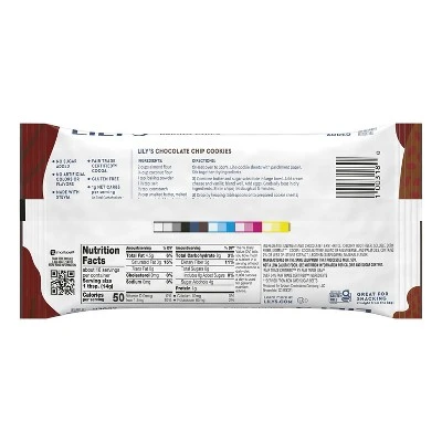 Lily's Baking Chocolate Chips 4 Lily's Baking Chocolate Chips - Image 2