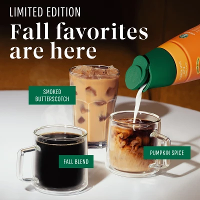 Starbucks Fall Blend Medium Roast Keurig K-Cup Coffee Pods - 22ct 5 Starbucks Fall Blend Medium Roast Keurig K-Cup Coffee Pods - 22ct - Image 3