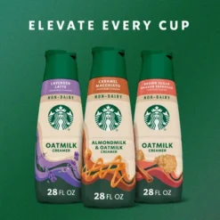 Starbucks Non-Dairy Coffee Creamer - 28 Fl Oz -Grocery Sales GUEST 6fdf0b55 e973 4ae2 b4d9 7f15709f57f0