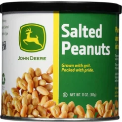 NEW! John Deere Salted Peanuts -Grocery Sales GUEST 6fe48b4d 2994 4906 b181 456e6abf97cb