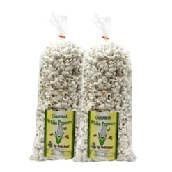 Gold Dust Kettle Corn 7 Oz White Butterfly Popped Popcorn Non-GMO - Pack Of 2 -Grocery Sales GUEST 7066c974 f02b 4dc6 ba63 1dae343dce36