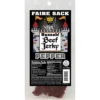 Buffalo Bills Pepper 5oz Faire Sack Beef Jerky (4 Packs Pepper Beef Jerky)