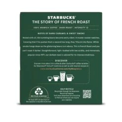 Starbucks By Nespresso Vertuo Line French Roast 19 Starbucks By Nespresso Vertuo Line French Roast -Grocery Sales GUEST 726c600d 8ea4 4335 98db 0c75edcc0cf4