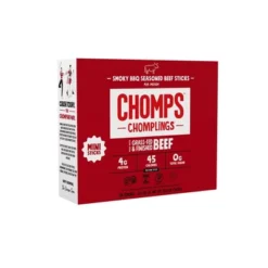 Chomps Snack Sticks Smoky BBQ Beef Meat Sticks - 12oz/24pk -Grocery Sales GUEST 740d038d 0899 40fd ba9d 474e788cde5a