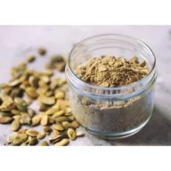 Organic Toasted Pumpkin Seeds Protein Powder - By Food To Live 16 Organic Toasted Pumpkin Seeds Protein Powder - By Food To Live -Grocery Sales GUEST 74a662b6 800f 47d8 a615 f2bab22f0f6a