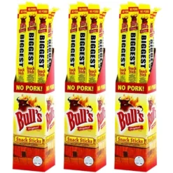 Bull's 0.9oz Original Sticks (No Pork) 24-ct Boxes - 3 Boxes 13 Bull's 0.9oz Original Sticks (No Pork) 24-ct Boxes - 3 Boxes -Grocery Sales GUEST 74b23cbe 66bd 4d4a 895b 8b316ea67598