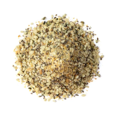 Organic FiberFull Flax, Hemp And Chia Seeds Blend - By Food To Live 4 Organic FiberFull Flax, Hemp And Chia Seeds Blend - By Food To Live - Image 2