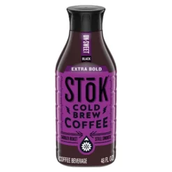 SToK Extra Bold Unsweetened Cold Brew Coffee - 48 Fl Oz 27 SToK Extra Bold Unsweetened Cold Brew Coffee - 48 Fl Oz -Grocery Sales GUEST 75a82c0c 8c08 4668 be83 ac30a3b4b164