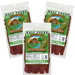Buffalo Bills 8oz Teriyaki Country Cut Beef Jerky - Three 8oz Packs 9 Buffalo Bills 8oz Teriyaki Country Cut Beef Jerky - Three 8oz Packs -Grocery Sales GUEST 76694df0 423b 4c3f b7da ba5c8c1e1c56