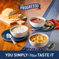 Progresso Rich & Hearty Chicken & Homestyle Noodle Soup - 19oz -Grocery Sales GUEST 76cea381 74a7 4973 8457 974c172f4126