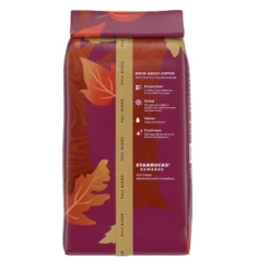 Starbucks Fall Blend Medium Roast Ground Coffee - 10oz -Grocery Sales GUEST 771c1703 ba05 40f3 a9ca 0d5c42ebbaee