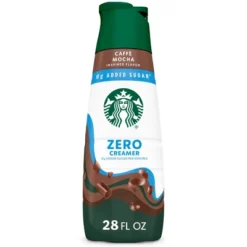 Starbucks Zero Sugar Coffee Creamer -Grocery Sales GUEST 77ca4085 25cb 459f 8e95 2c6c26b3a864