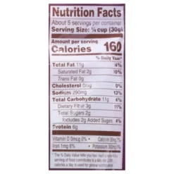 Nichols Farms No Shell Pistachios Rosemary And Garlic - Case Of 12/5 Oz -Grocery Sales GUEST 77e815be a9e4 4c58 8037 021dc79f162c