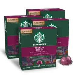 Starbucks By Nespresso Vertuo Line French Roast 20 Starbucks By Nespresso Vertuo Line French Roast -Grocery Sales GUEST 77eeeb20 212d 448f b9b0 fa483db7b990