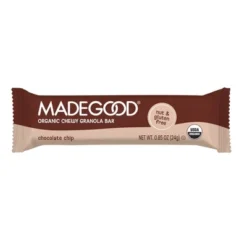 MadeGood Snack Bars Chocolate Chip - 0.85oz -Grocery Sales GUEST 78e12da0 e2ab 4aba 82a8 6c9eff309891