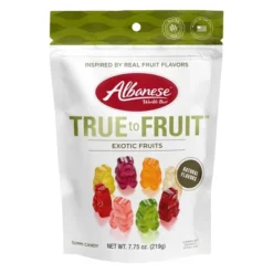 Albanese World's Best True To Fruit Gummi Bears – 7.75oz -Grocery Sales GUEST 78ef5684 58e4 4838 ab97 3001b908e7dc