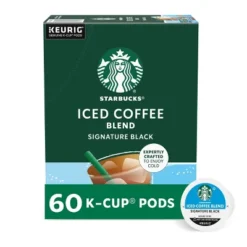Starbucks Iced Black Coffee - 60ct -Grocery Sales GUEST 7abcfe74 c4aa 4774 9a16 61bc1f9eeab1