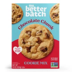 My Better Batch Chocolate Chunk Cookie Mix - 16oz -Grocery Sales GUEST 7aee073e 16df 4771 8df8 d454b53e0f7b